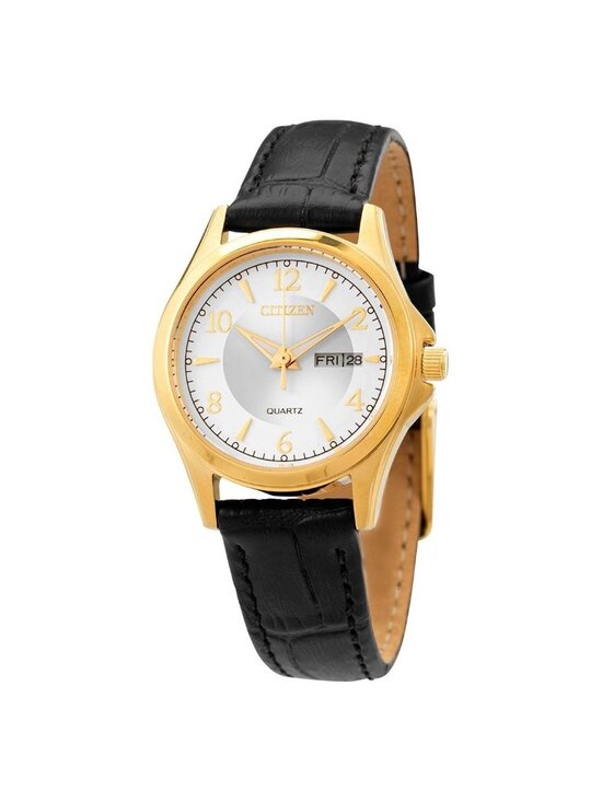 NWT Citizen Quartz Silver Dial Japanese-Quartz Ladies Watch